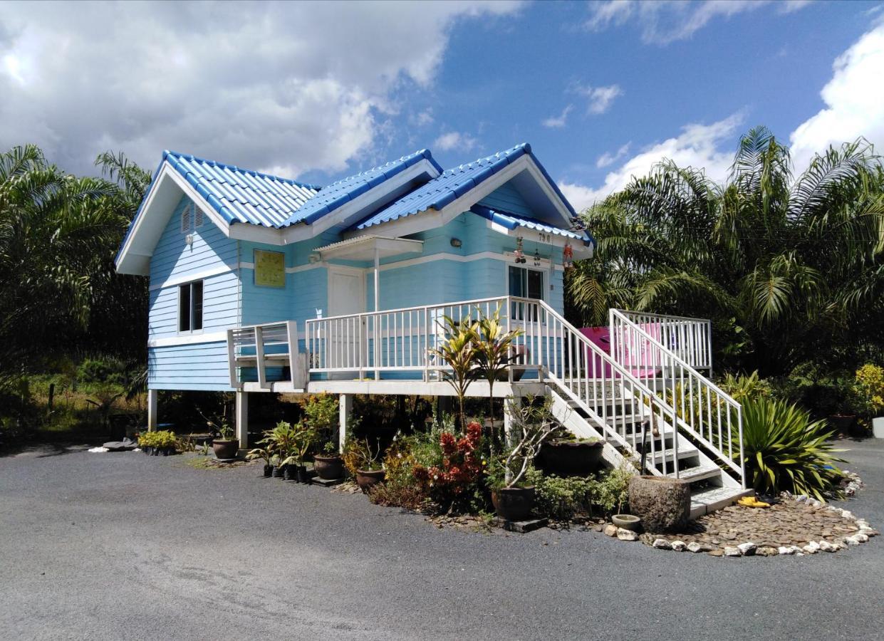 Krasom Homestay Phang Nga Ngoại thất bức ảnh