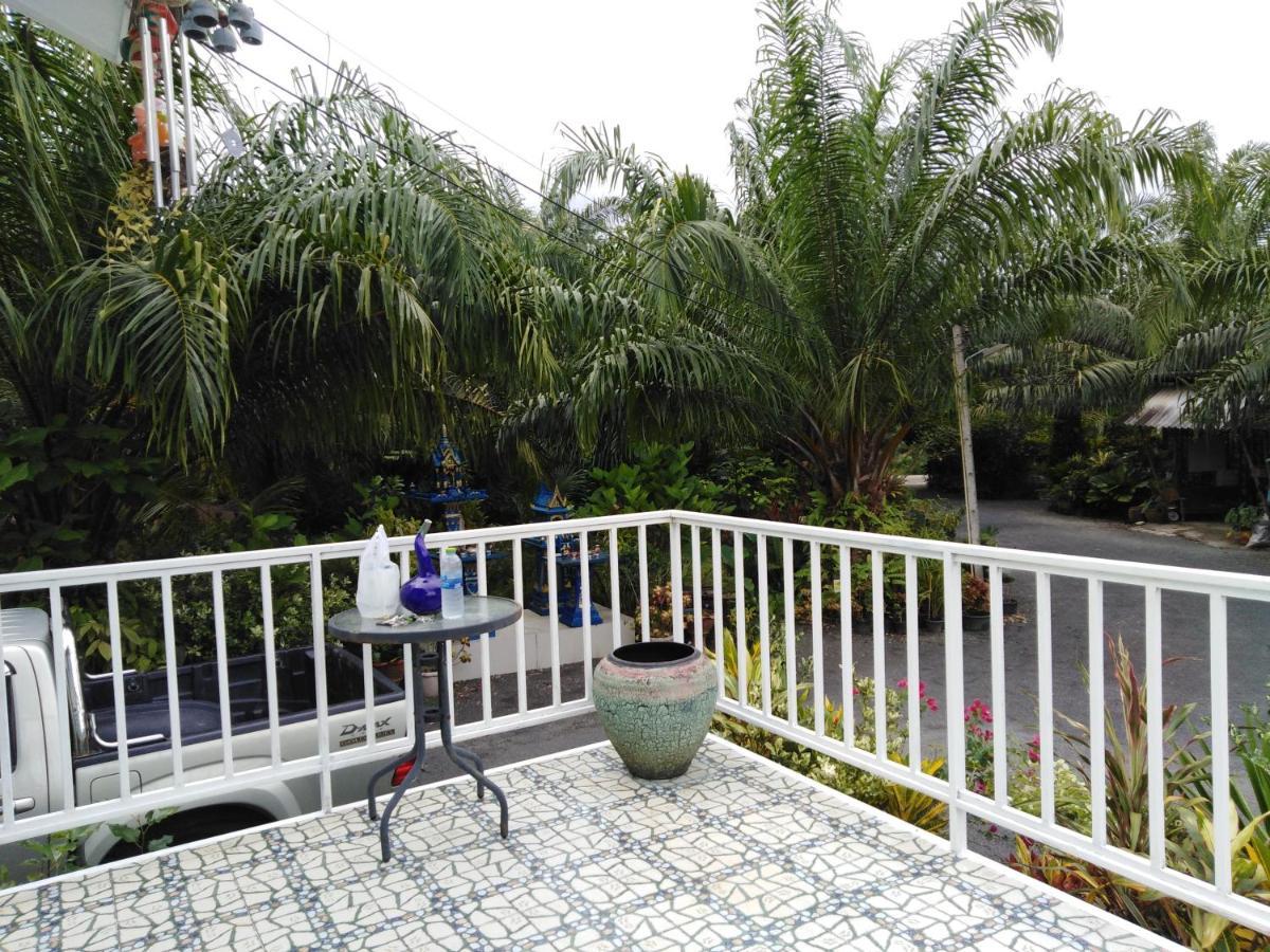 Krasom Homestay Phang Nga Ngoại thất bức ảnh