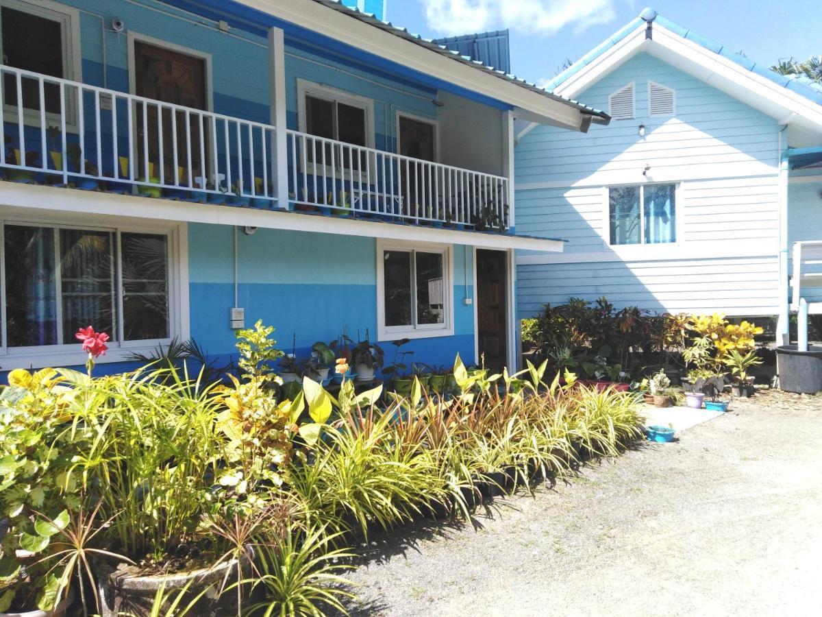 Krasom Homestay Phang Nga Ngoại thất bức ảnh