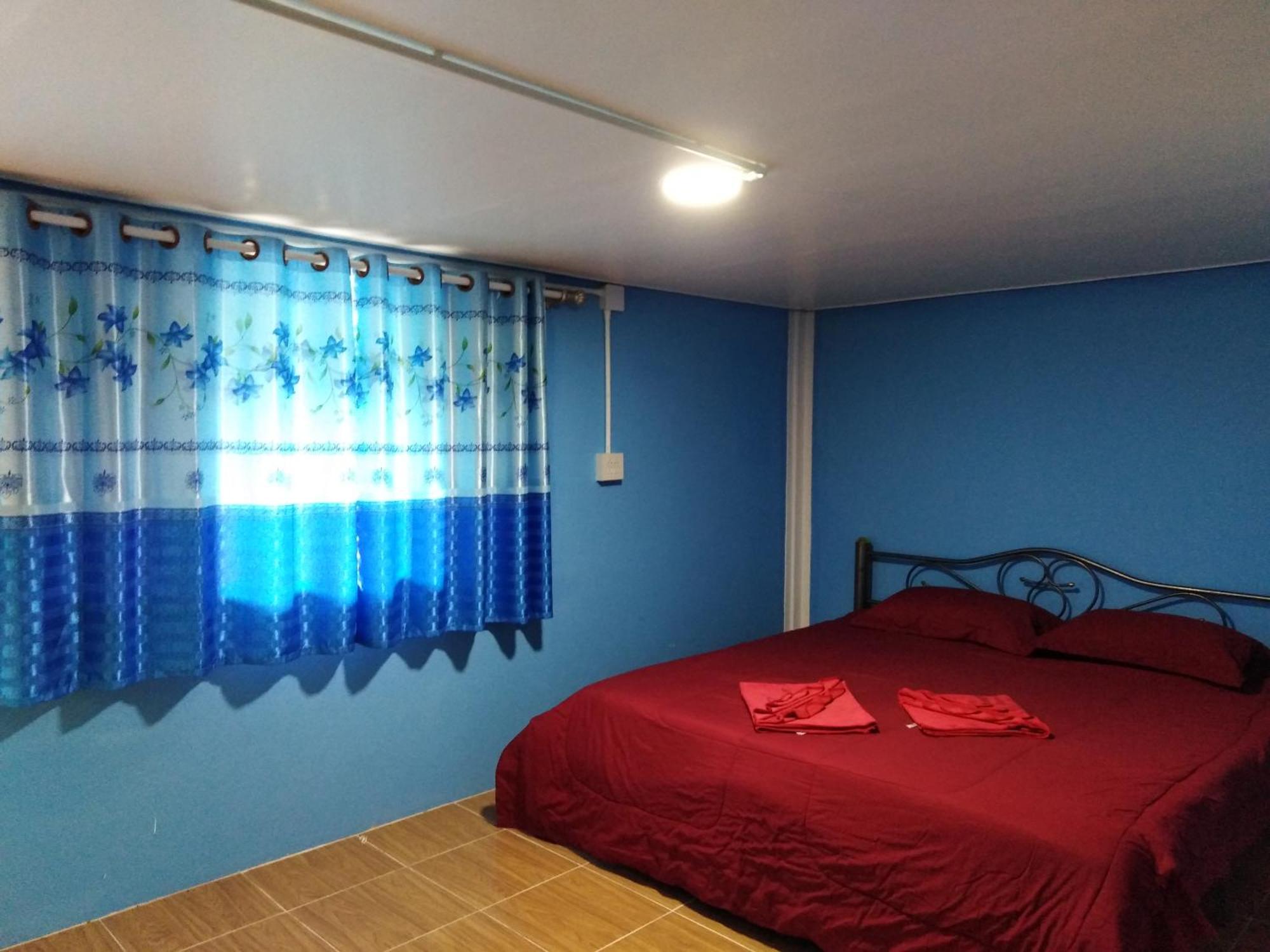 Krasom Homestay Phang Nga Phòng bức ảnh